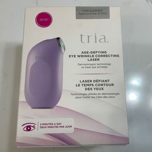 Tria Age-defying eye wrinkle correcting laser